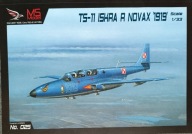 MS Model 025: samolot TS-11 ISKRA R NOVAX 1919