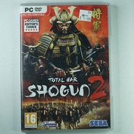 Total War Shogun 2 Pudełko bez klucza PC