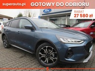 Od ręki - Active X 1.0 EcoBoost mHEV 155KM / Pakiet Winter + Hak