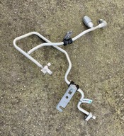 Rafale 1.2 E-tech Austral Espace VI przewody rurki przewód klimatyzacji