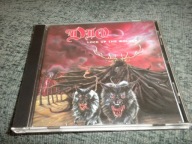 DIO Lock Up The Wolves RARE PRESS BÓG wokalny Rainbow Purple POSTER