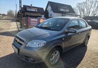 Chevrolet Aveo Swiezo sprowadzony Zarejestrowany w Polsce. 1.4 Benzyna