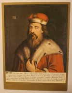 PIAST - WIZERUNKI WŁADCÓW POLSKI