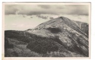9-BT38- Karkonosze Śnieżka 1950-60r