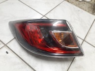 MAZDA 6 GH 2007-2010 LAMPA LEWA TYŁ HB ORAZ SEDAN IDEALNA EUROPA NOWA DEPO