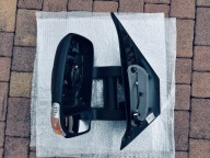 Lusterko lewe Renault Master III Lift 2019- Przedłużane Długie Poszerzane