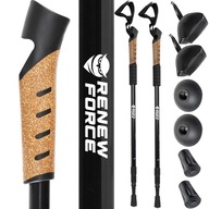 Kijki Renew Force GOTA-2 63-135 cm czarny