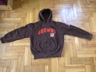 BLUZA damska NFL rozm. M KAPTUR