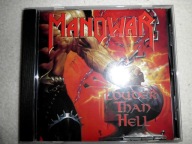 MANOWAR Louder Than Hell (1996) CD 1996 EC I Wydanie MINT !!!