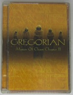 Gregorian – Masters Of Chant Chapter III (DVD) Jak Nowe