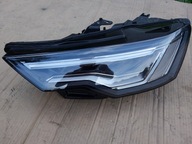 LAMPA AUDI A6 C8 FULL LEDOWA 40 IGŁA 4K0941039