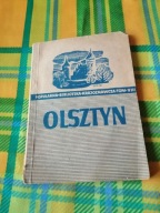Olsztyn stary ilustrowany przewodnik