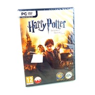 NOWA HARRY POTTER I INSYGNIA ŚMIERCI CZĘŚĆ 2 II PREMIEROWE POLSKIE PL
