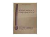 Montaż instalacji oświetleniowych D.W.Sokołow
