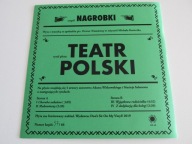 NAGROBKI – Teatr Polski
