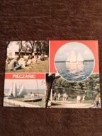 PIECZARKI - karta pocztowa