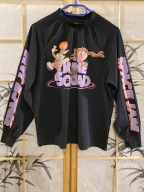 shirt koszulka z długimi rękawami House Space Jam Tune Squad XS/S