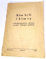 Kim byli i kim są zachodnioniemieccy adresaci orędzia biskupów polskic 1966