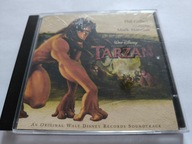 TARZAN CD PHIL COLLINS MARK MANCINA