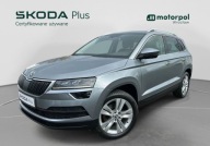 Skoda Karoq 4x4 TDI, duzy serwis Style , ACC, Kamera, GPS, KESSY, 1 wlasci