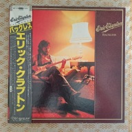 Eric Clapton – Backless Dec 1978 Japan (NM/EX+)