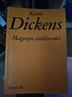 Magazyn osobliwości K Dickens