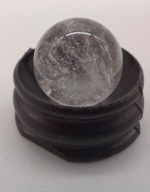Kolekcja naturalny Kwarc biały #93 kula sfera 17mm