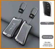 Etui Kluczyk LEXUS Es200 Es300h Ls500h Ux260h Nx350h Rx300 Metalowa Pilot