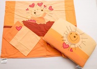 Pościel 3 elementy poszewki ochraniacz LIKWIDACJA SKLEPU -70%