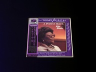 ELLA FITZGERALD COUNT BASIE A Perfect Match JAPAN Obi NM LP Winyl