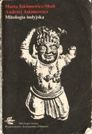 Mitologia Indyjska Andrzej Jakimowicz, Marta Jakimowicz-Shah