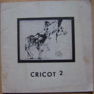 TADEUSZ KANTOR CRICOT 2-LET THE ARTISTS DIE -program teatralny -NEW YORK