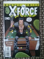 X-FORCE #120 (MARVEL X-MEN X-Statix)