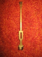 G. BECKER - STARA, ORYGINALNA ZAWIESZKA WAHADLA 2602