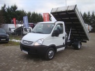 IVECO DAILY 35 C 12 WYWROTKA 3.5T 4.5M X 2.24M ZAREJESTROWANY