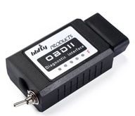 Bbfly-BB77105 Wifi OBD2 Interfejs diagnostyczny
