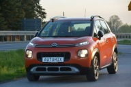 Citroen C3 Aircross 1.2 Turbo nawi doinwestowany