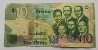 Gana 10 cedis 2007