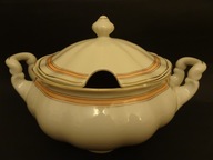Ćmielów waza porcelanowa, waza do zupy Ćmielów, porcelana Prl, vintage
