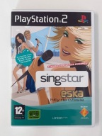 Singstar Eska Hity na Czasie PL / Gra PS2 PlayStation 2 PAL
