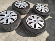 Koła felgi z oponami 205/55/60 5x108 Ford VOLVO Komplet kołpaki