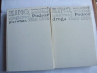 Kino wehikuł magiczny Komplet Adam Garbicz