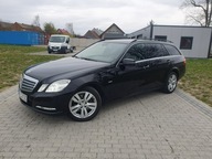 Mercedes E 250 2.2cdi 204KM Avantgarde 4matic