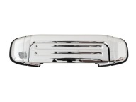 KLAMKA ZEWNĘTRZNA PRZÓD CHROM L Mitsubishi Montero