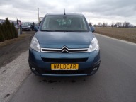 CITROEN BERLINGO MULTISPACE 1.6 HDI NAVI KAMERA LEDY AUTO Z NIEMIEC