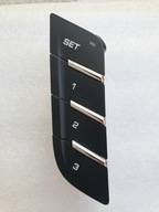 PRZYCISK PRZEŁĄCZNIK PAMIĘCI FOTELA PORSCHE MACAN 95B959856