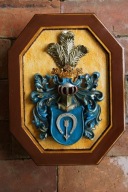 Herb szlachecki GRABOWSKI herb własny