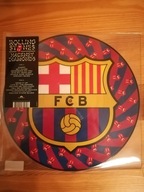 Rolling Stones Hackney Diamonds winyl FC BARCELONA Picture Disc