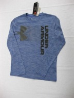 UNDER ARMOUR KOSZULKA LONGSLEEVE YLG 9-10/159