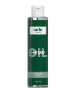 MIHI Hemp Oil Żel prysznic atopowe zapalenie skóry łuszczyca olej konopny